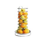 *DISCONTINUED - PADERNO - FRUIT STAND ST/ST 32 CM