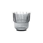 TOGNANA - STACKABLE TUMBLER BAMBOO 245 ML LIGHT GREY BO557240056