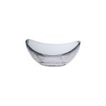 *DISCONTINUED - ATLAS OVAL BOWL GLASS 10 x 8 CM / 70 ML AD5552