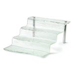 *DISCONTINUED - TC - ACRYLIC FOUR STEP WATERFALL 39 x 30.5 x 16 CM