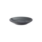UTOPIA - BARISTA MATT GREY SAUCER 15.5 CM