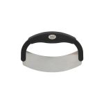 *DISCONTINUED - TC - MEZZALUNA ST/ST PLAIN BLADE CUTTER