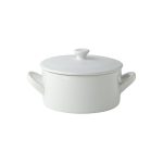 *DISCONTINUED - UTOPIA - TITAN LARGE INDIVIDUAL CASSEROLE 49 CL
