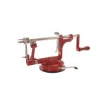 LT - APPLE PEELER WITH SUCTION BASE AND ENDLESS SCREW
