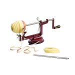 LT - APPLE PEELER WITH SUCTION BASE AND ENDLESS SCREW - Image 2