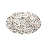 *DISCONTINUED - ESPIEL - BLOSSOM DINNER PLATE 27 CM