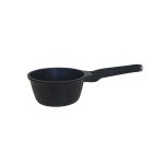 TOU - LAMAR BLACK SAUCEPAN 16 CM GRATIN INDUCTION KSNG16