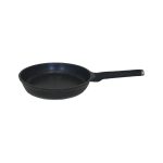 TOU - LAMAR BLACK FRYPAN 22 CM GRATIN INDUCTION KSJP22