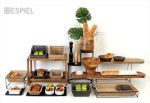 ESPIEL - ADVANCED-WIRE METAL STAND GN 1/1 53 x 32.5 x 8 CM - Image 3