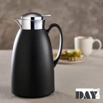 ESPIEL - BLACK THERMOS JUG 1 L - Image 2