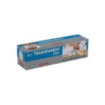 NOV - PIPING BAG 55 CM / 120 MIC PROF BLUE - BAG OF 100
