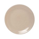 NEW BONE - FLAKES VANILLA FLAT PLATE 25 CM