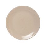NEW BONE - FLAKES VANILLA FLAT PLATE 23 CM