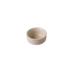 NEW BONE - FLAKES VANILLA DIP BOWL 6 CM