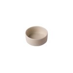NEW BONE - FLAKES VANILLA DIP BOWL 8 CM