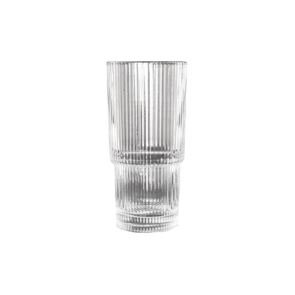 10-076.jpg GNOV - HOTEL HB GLASS 290 ML - Image 1