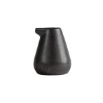PLATO - WINGS BLACK MATT MILK JUG 300 ML