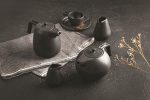 PLATO - WINGS BLACK MATT MILK JUG 300 ML - Image 2