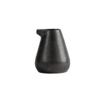 PLATO - WINGS BLACK MATT MILK JUG 200 ML