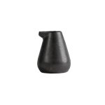 PLATO - WINGS BLACK MATT MILK JUG 100 ML