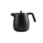 PLATO - WINGS BLACK MATT COFFEE POT 340 ML