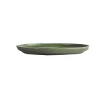 PLATO - WINGS GREEN MATT FLAT PLATE 26 CM - Image 2