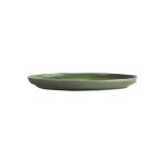 PLATO - WINGS GREEN MATT FLAT PLATE 23 CM - Image 2