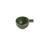 PLATO - WINGS GREEN MATT ESPRESSO CUP 90 ML