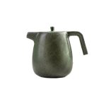 PLATO - WINGS GREEN MATT COFFEE POT 340 ML