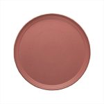 PLATO - WINGS TERRA MATT FLAT PLATE 26 CM