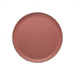PLATO - WINGS TERRA MATT FLAT PLATE 20 CM