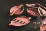 PLATO - WINGS TERRA MATT EARED OVAL PLATE 30 x 17 CM - Image 2