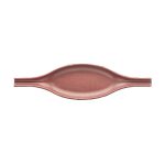 PLATO - WINGS TERRA MATT EARED OVAL INNER SIDE PLATE 32 x 8 CM