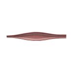 PLATO - WINGS TERRA MATT EARED OVAL INNER SAUCE PLATE 32 x 4 CM