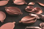 PLATO - WINGS TERRA MATT EARED OVAL INNER SAUCE PLATE 32 x 4 CM - Image 3