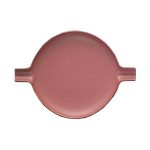 PLATO - WINGS TERRA MATT EARED ROUND PLATE 28 x 20 CM