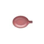 PLATO - WINGS TERRA MATT EARED OVAL DIP BOWL 13 x 7.5 CM