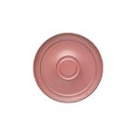 PLATO - WINGS TERRA MATT CAPPUCCINO SAUCER 15.4 CM