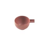 PLATO - WINGS TERRA MATT CAPPUCCINO CUP 220 ML