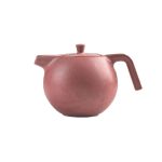 PLATO - WINGS TERRA MATT TEA POT 350 ML