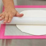 SILIKOMART - MINI SMOOTH ROLLING PIN WHITE ø25 x 228 MM - Image 2