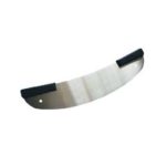 NOV - TWO HANDLE PIZZA KNIFE 51 CM