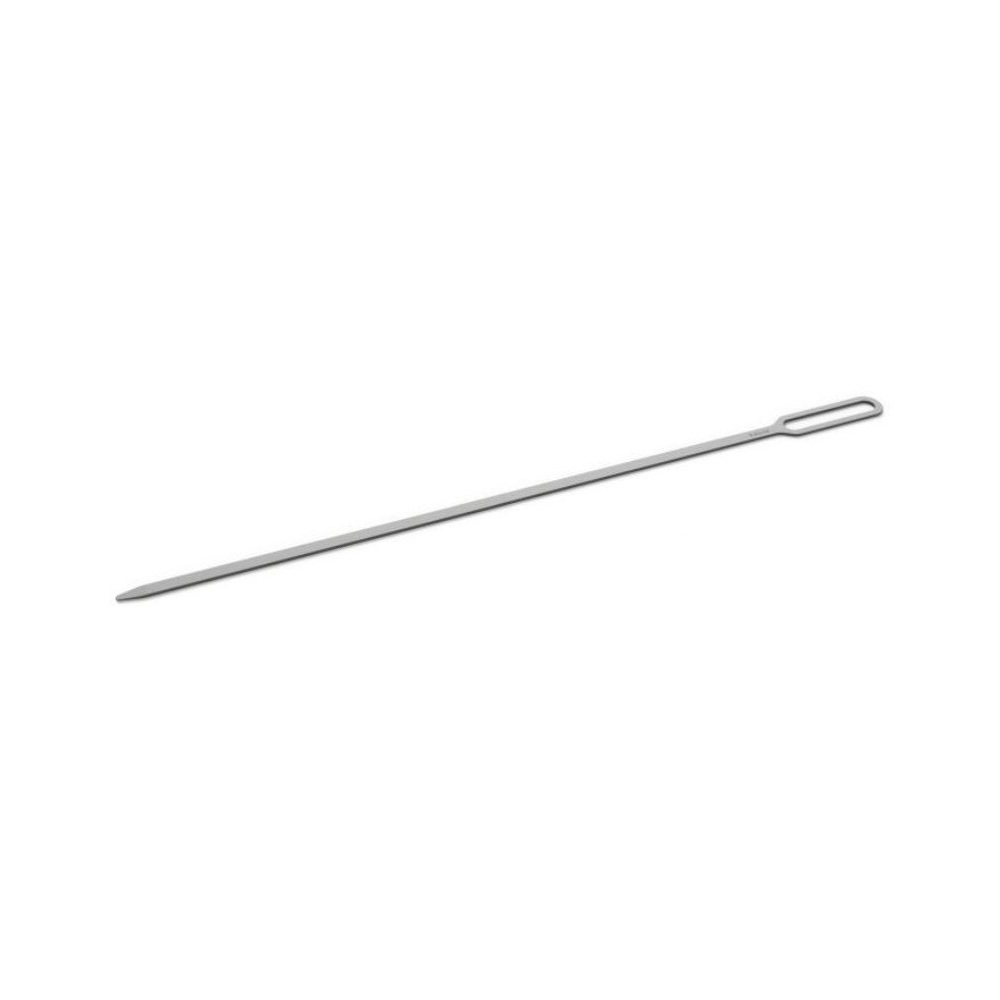 11493.jpg COMAS - ROBATA SKEWER ST/ST 18/10 35 CM PACK OF 6 - Image 1
