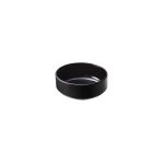 NOV - MELAMINE ROUND RAMEKIN BLACK 7.8 x 3 CM