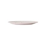 BNOV - DECOR MELAMINE DINNER PLATE WHITE/BLUE 25 CM - Image 2