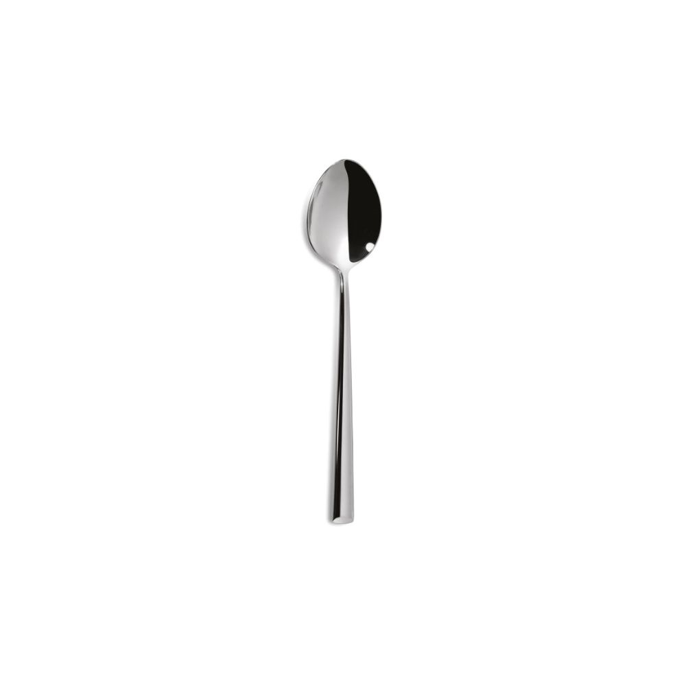 5255.jpg COMAS - ECO LOTUS 18/0 4 MM DESSERT SPOON SET OF 12 - Image 1