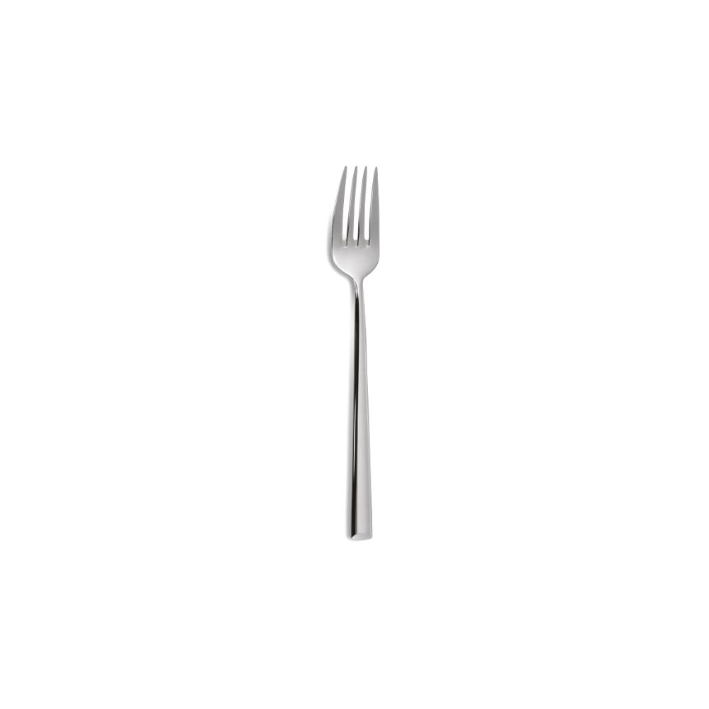 5256.jpg COMAS - ECO LOTUS 18/0 4 MM DESSERT FORK SET OF 12 - Image 1