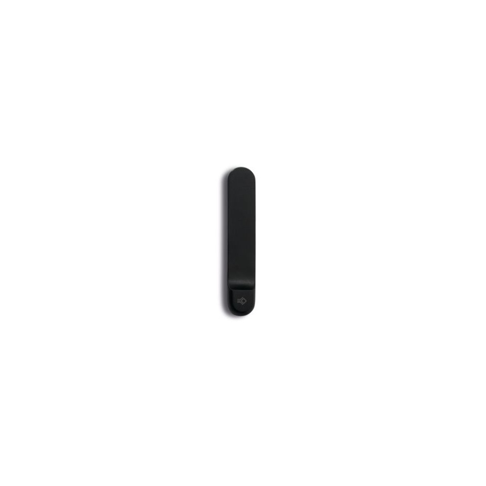 7869.jpg COMAS - SAKURA CHOPSTICKS REST BLACK ST/ST 18/10 - Image 1