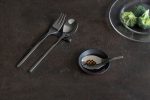 COMAS - SAKURA CHOPSTICKS REST BLACK ST/ST 18/10 - Image 2