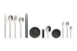COMAS - SAKURA CHOPSTICKS REST BLACK ST/ST 18/10 - Image 3